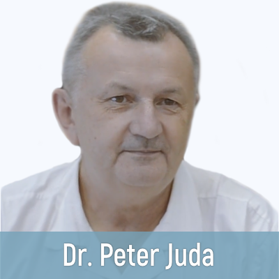 Доктор Петер Юда, Ортопед, Хирург, Эндопротезирование крупных суставов в Чехии