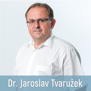 Ярослав Тваружек, Клиника Малвазинки в Праге, Хирургия, Эндопротезирование в Чехии